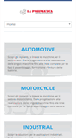 Mobile Screenshot of lapneumatica.com